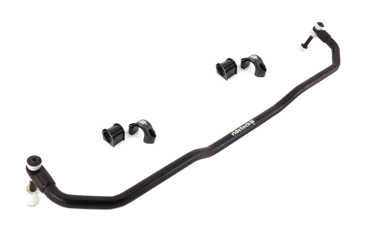 Ridetech 73-74 Chevrolet Nova w/ Bump Complete Coilover Suspension System - Pin Spindle
