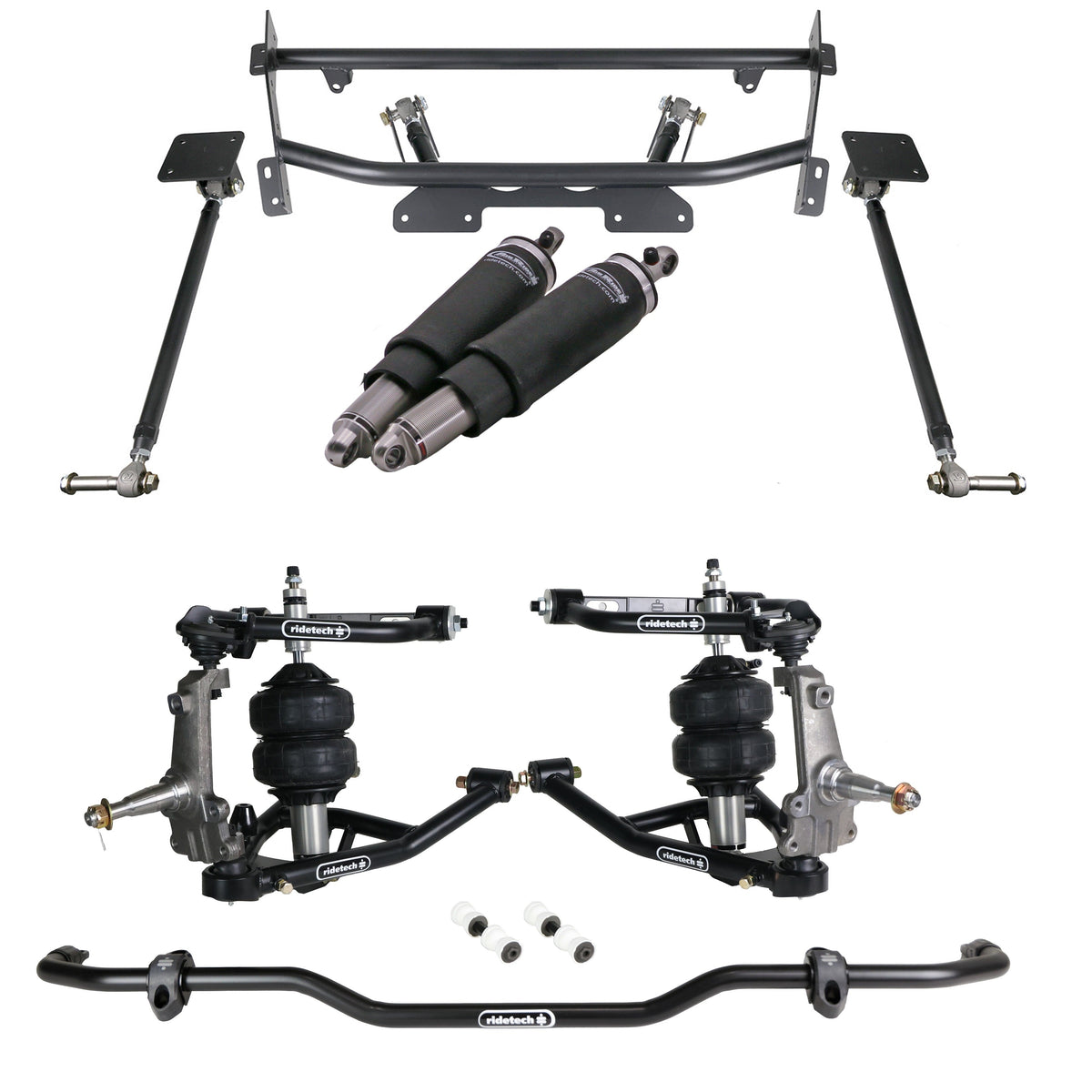 Ridetech 68-72 Nova Air Suspension System