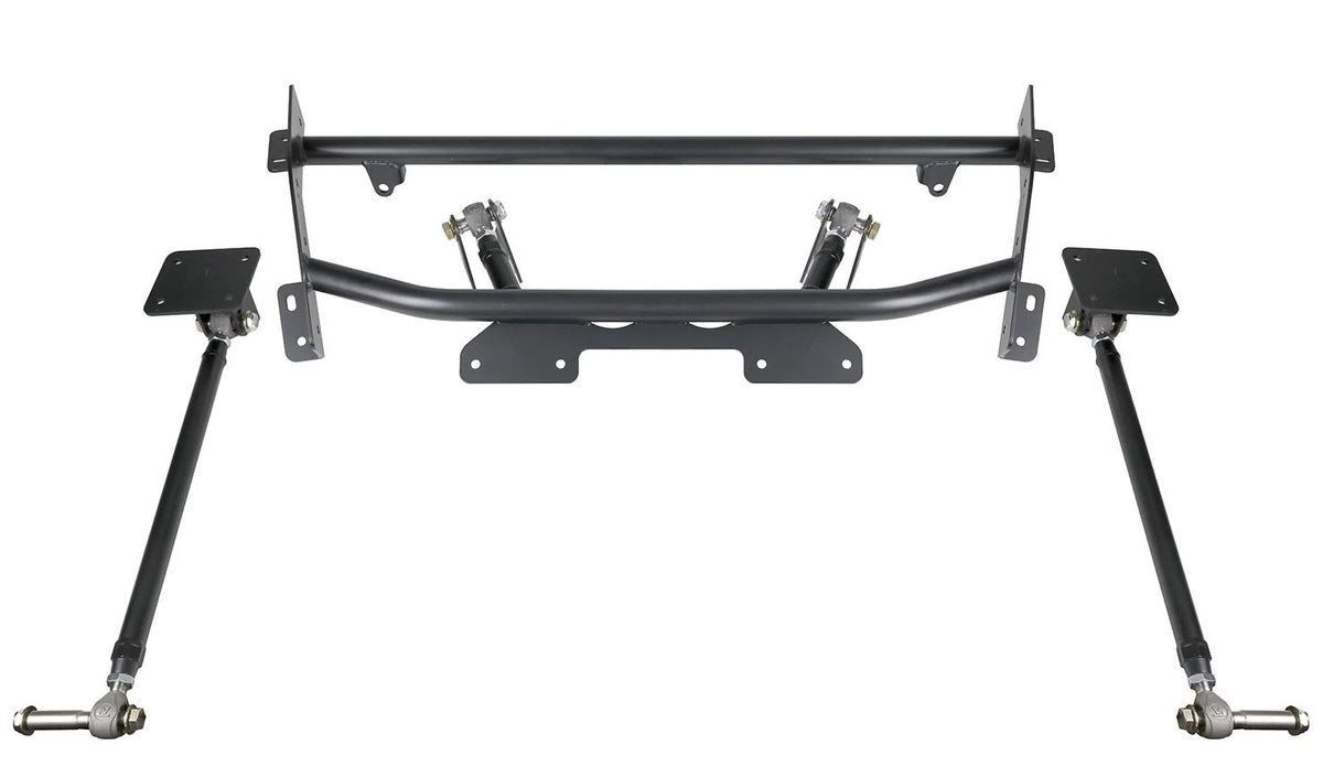Ridetech 73-74 Chevrolet Nova w/ Bump Complete Air Suspension System - Pin Spindle