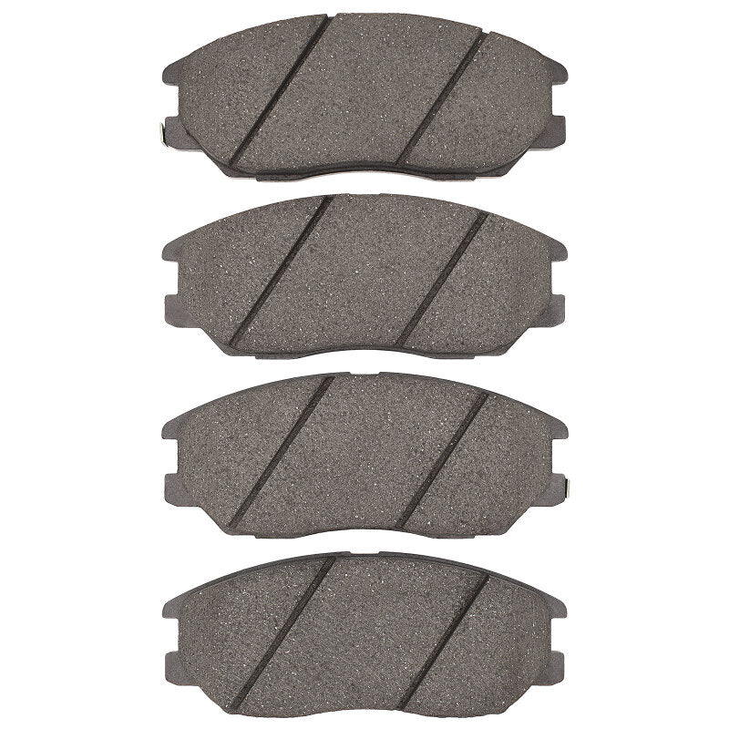 R1 04-06 Hyundai XG350 Front Optimum OE Pads & Hardware Kit