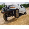 Superlift 80-96 Ford Bronco 4WD 6in Lift Kit Superunner Radius Arm Kit w/ Superlift Shocks