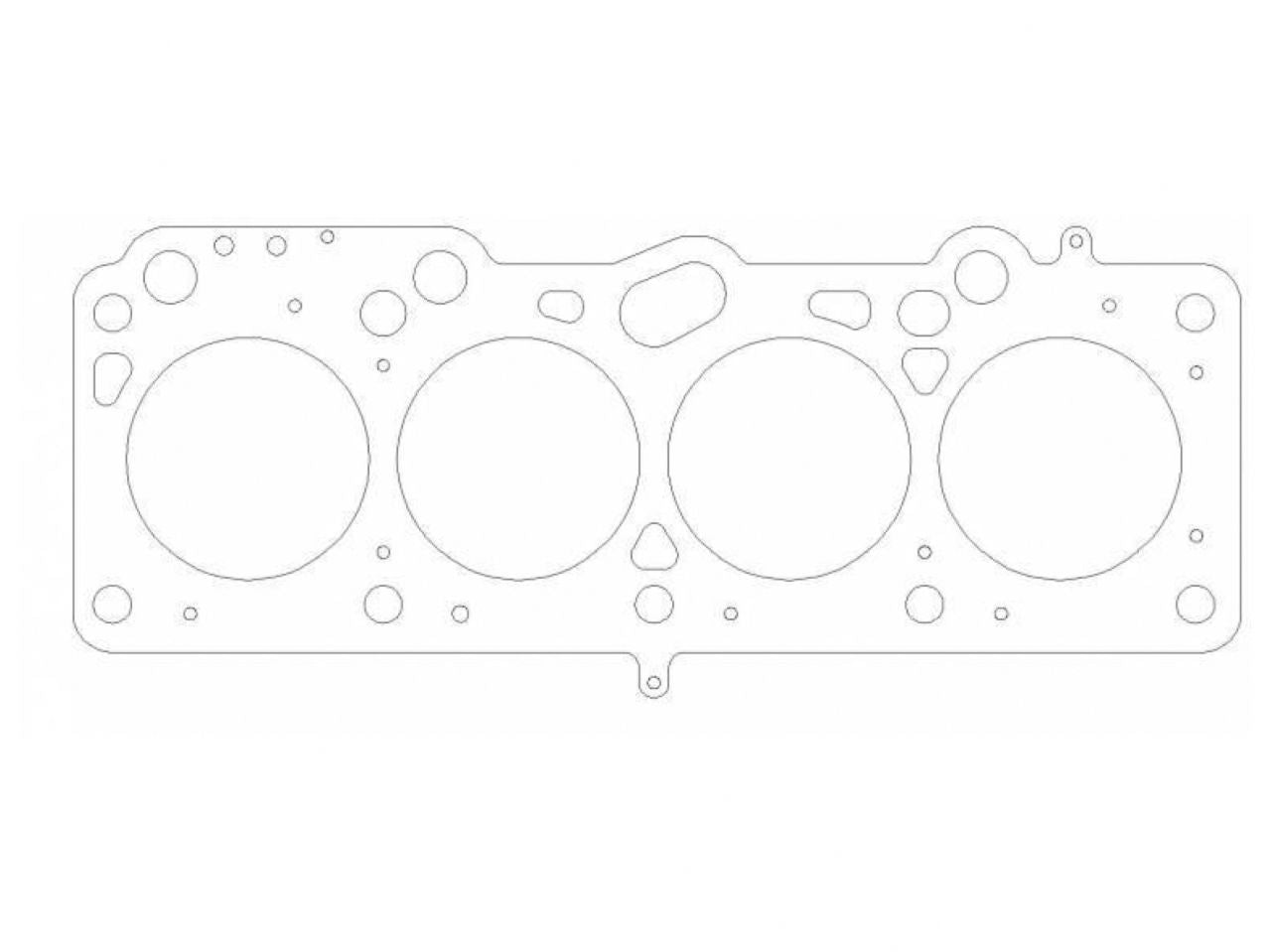 Cometic Toyota 4AG GE / Corolla / MR2 16V Head Gasket 82mm .045in MLS