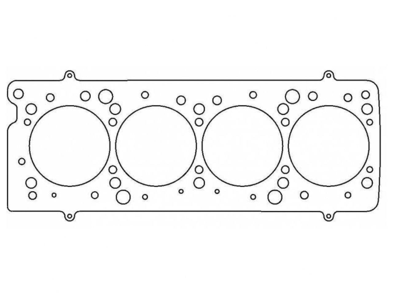 Cometic Suzuki CS M16A 85mm Bore .040 inch MLS Head Gasket Mod. Wtr Ports