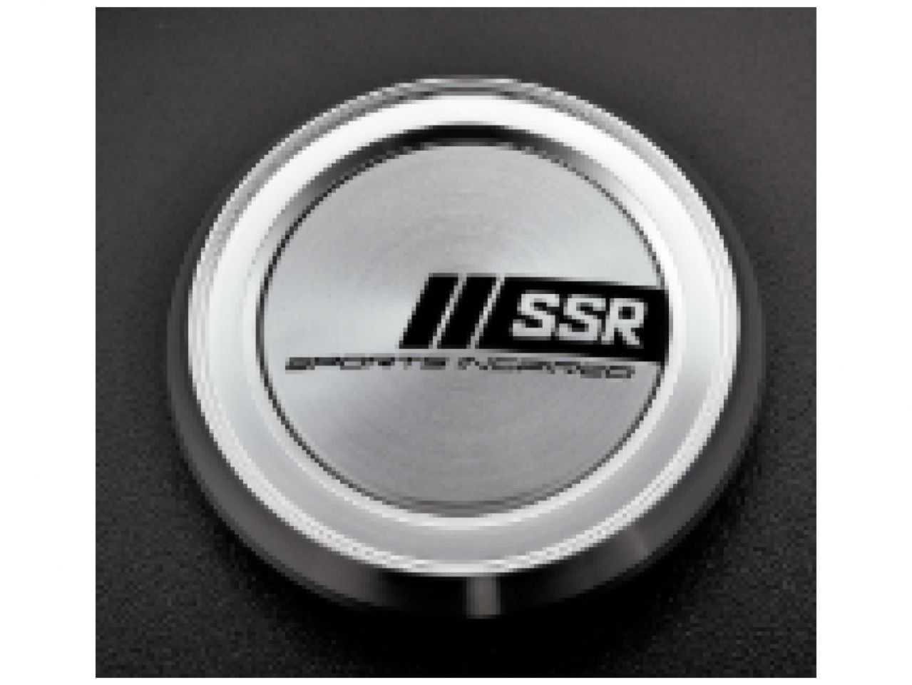 SSR Racing Sports Inspired Center Cap Aluminum B-Type Super Low