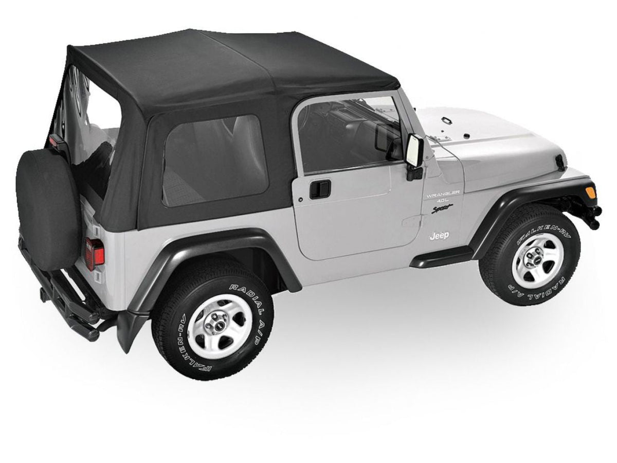 Bestop 97-06 Jeep Wrangler TJ Replacement Soft Top