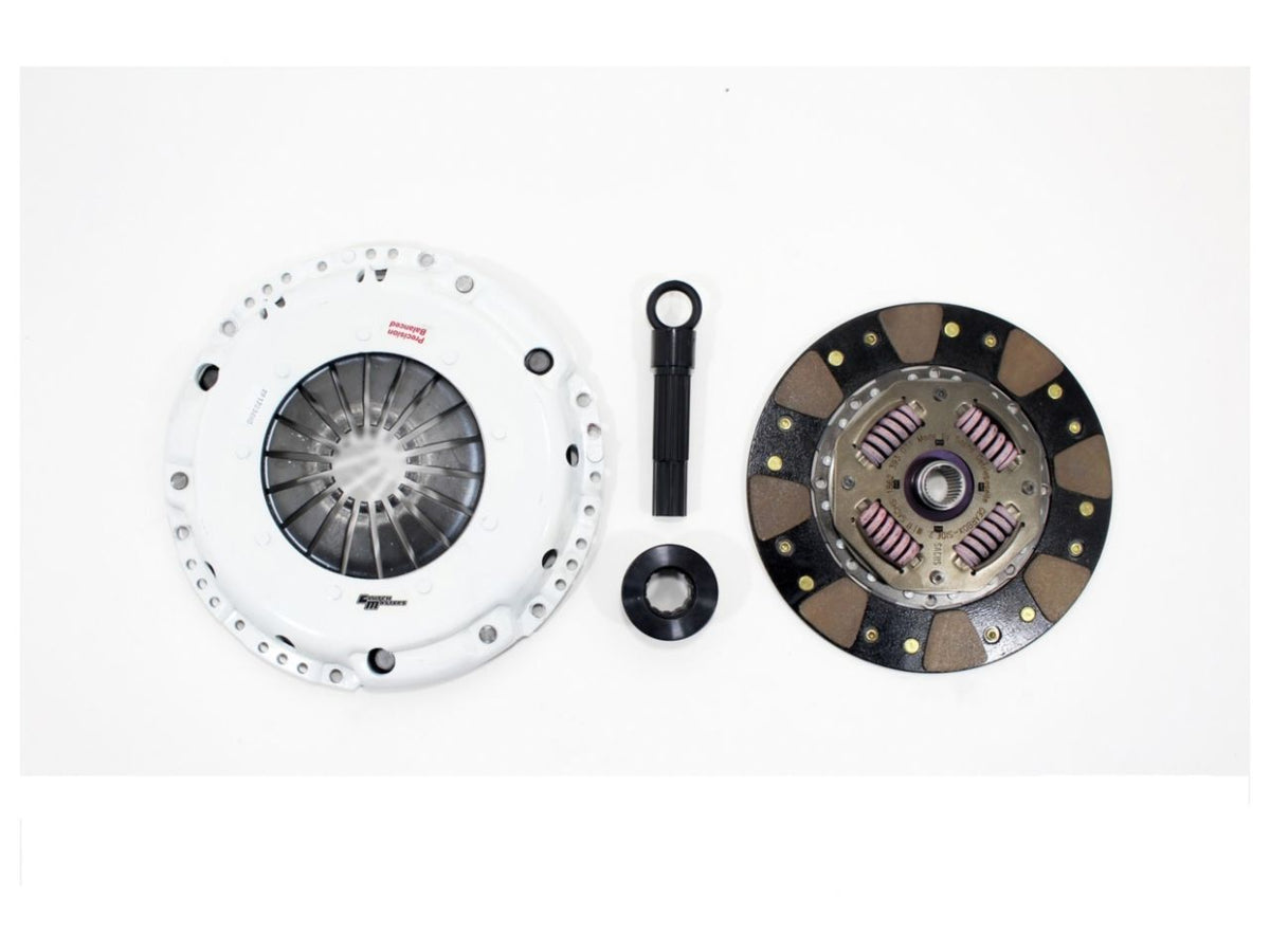 Clutch Masters 07-11 Mini Cooper S 1.6 Turbo FX250 Clutch Kit w/o Flywheel