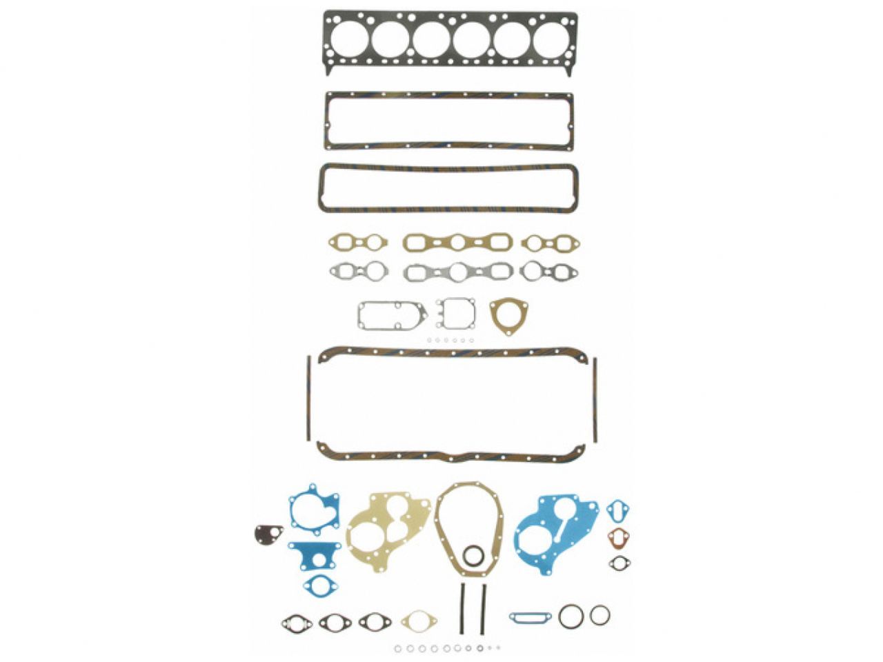 Fel-Pro FS 7391 S-4 Engine Gasket Set