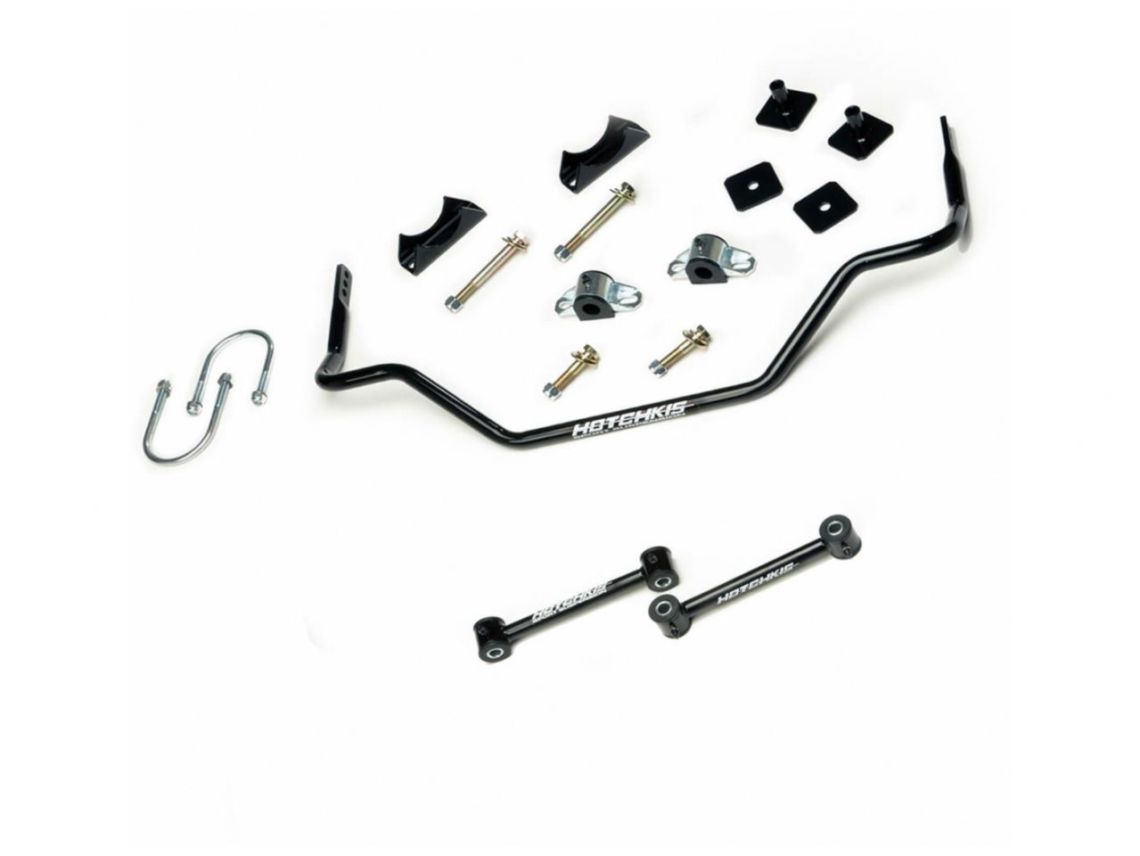 Hotchkis 64-66 Ford Mustang Rear Sway Bar Set