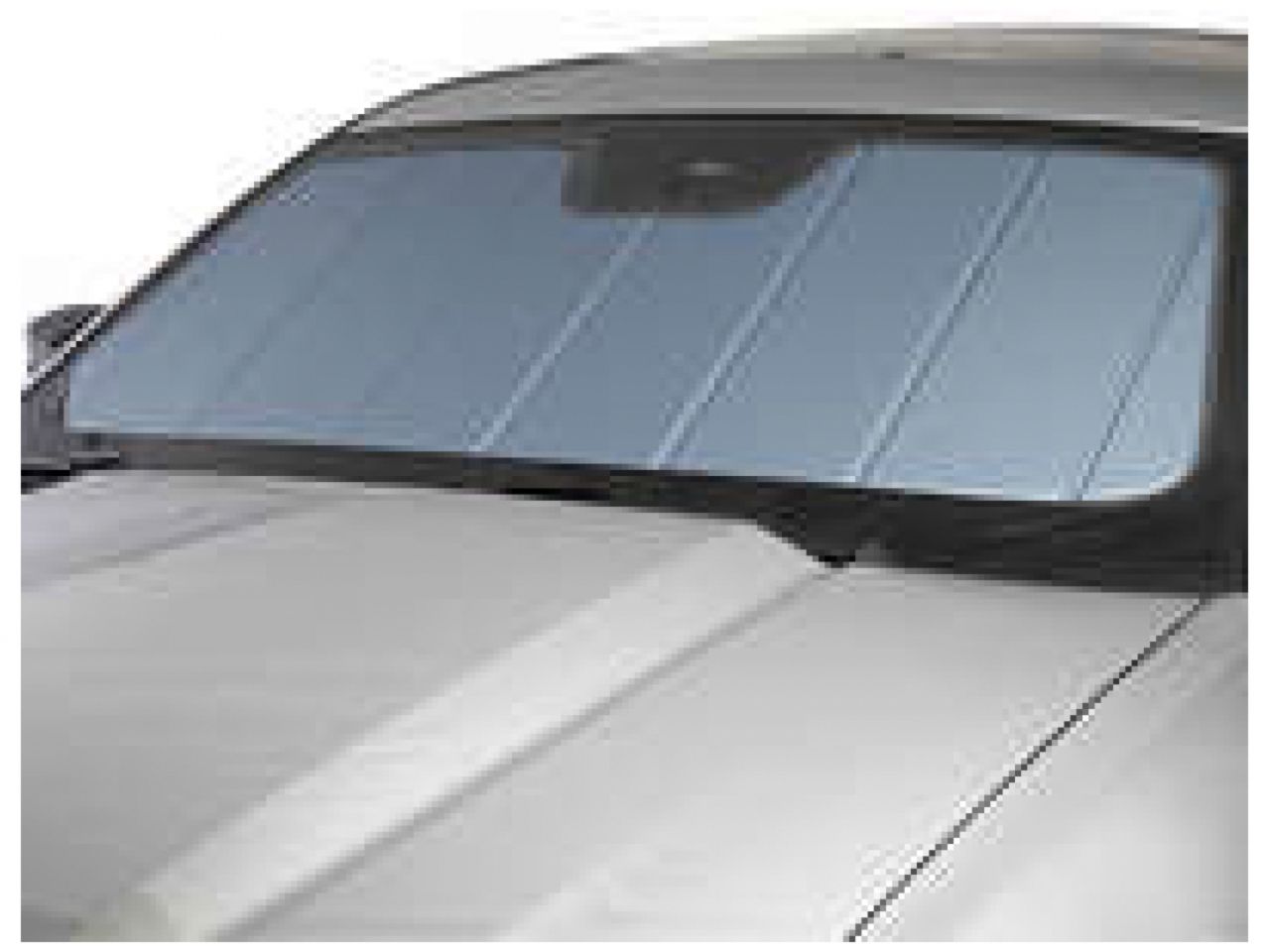 Covercraft 12-15 Honda Civic 4 Dr UVS100 Custom Sunscreen - Blue Metallic
