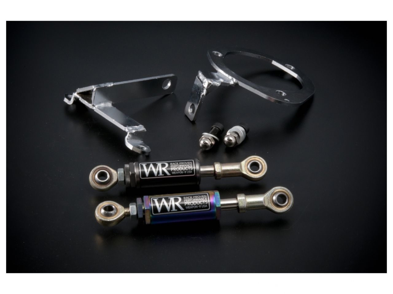 Weapon R 93-98 Toyota Supra Turbo Engine Damper