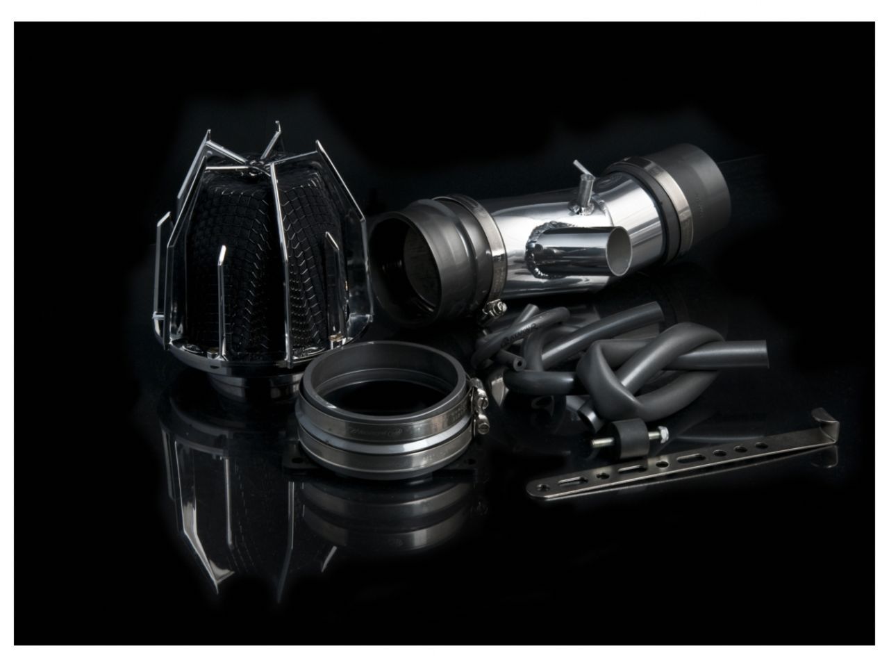 Weapon R 03-06 Mitsubishi Lancer Evo Dragon Intake