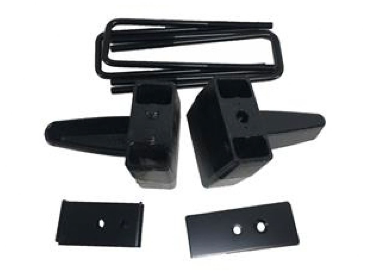 Zone Offroad 17-18 Ford F-150 5in Rear Block Kit