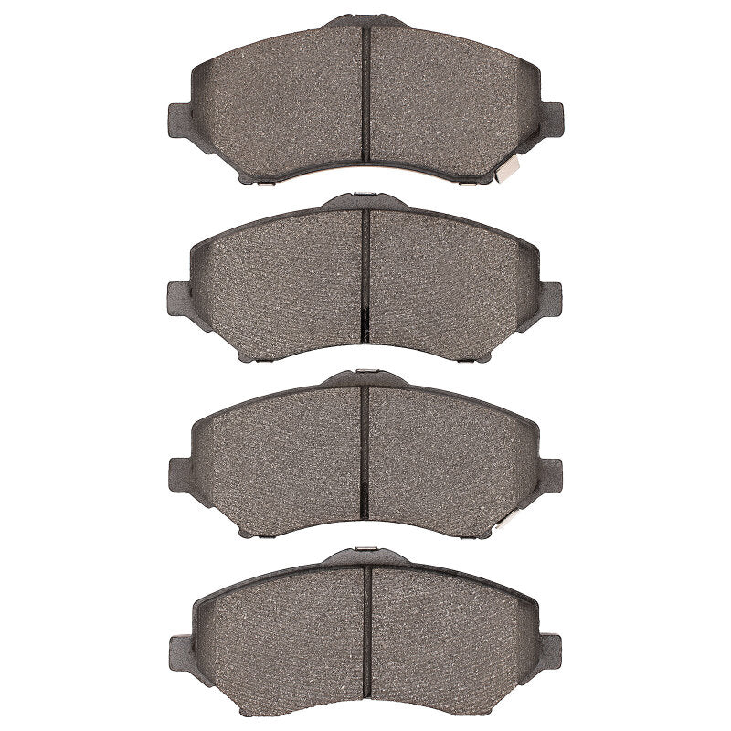 DFC 07-18 Chrysler Town & Country Front Ultimate Duty Performance Brake Pads and Hardware Kit