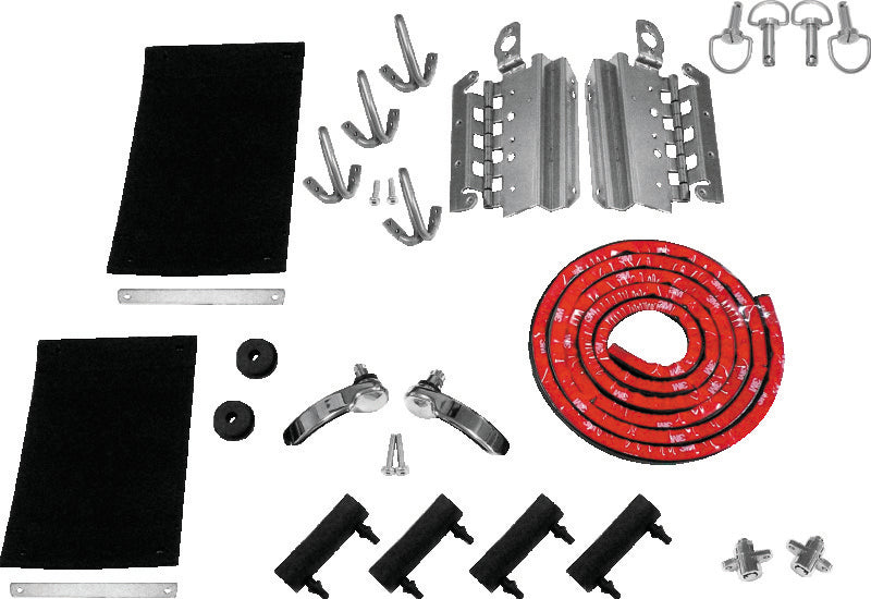 Bikers Choice 14-Up Touring Hard Bags Complete Saddlebag Latch Kit