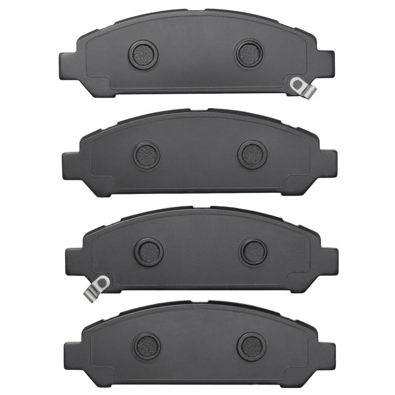 R1 2009-2015 Toyota Venza Front R1 Optimum OE Pads & Hardware Kit