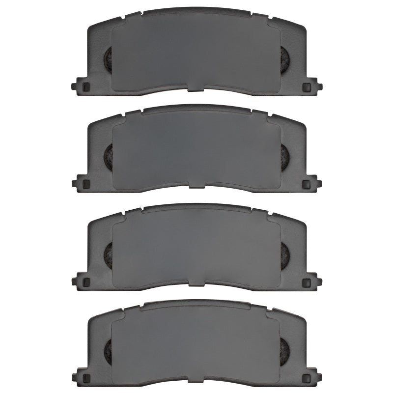 R1 1991-1997 Toyota Previa Rear R1 Optimum OE Pads & Hardware Kit