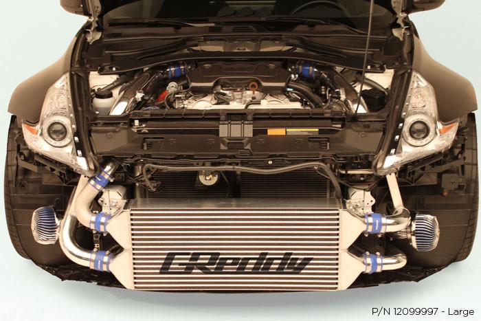 GReddy Stencil Small 15in x 2.125in