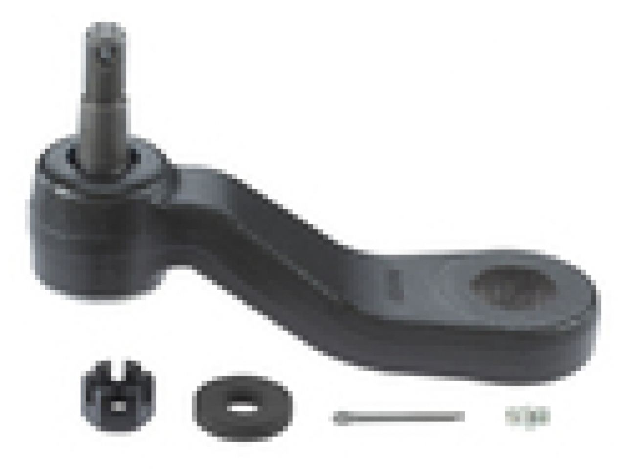 MOOG 02-06 Cadillac Escalade Pitman Arm