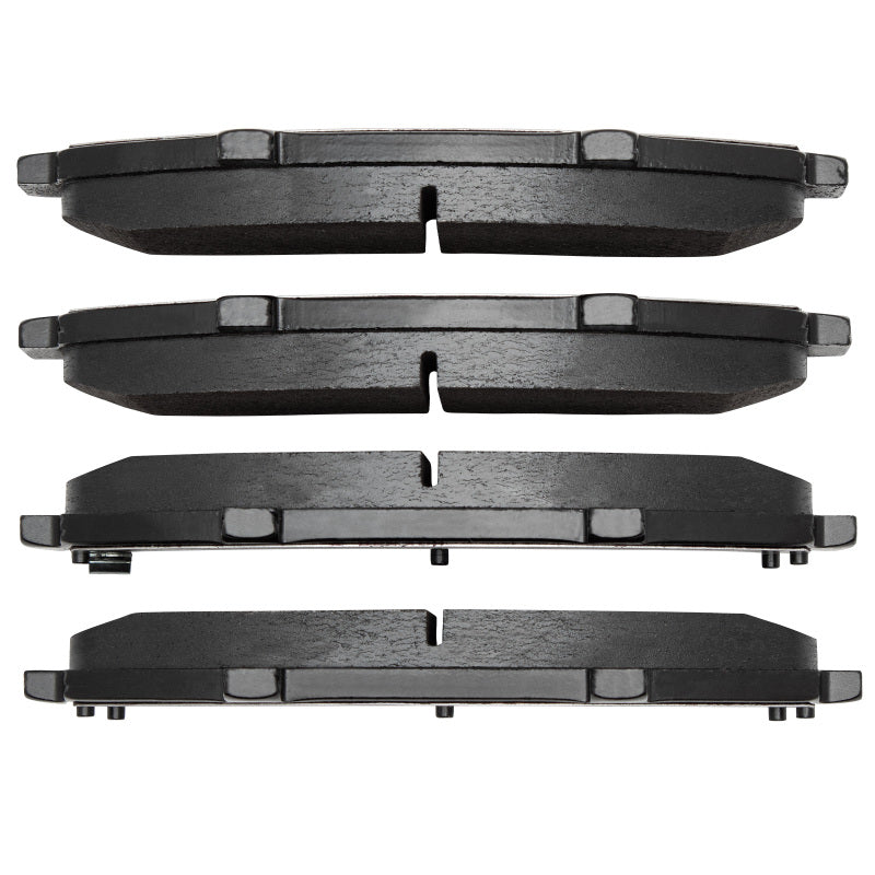R1 95-02 Ford Ranger (USA/Canada) Front Optimum OE Pads & Hardware Kit