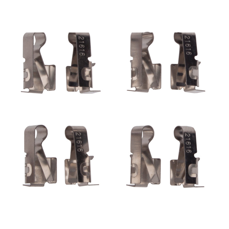 R1 87-96 Toyota Camry Rear Optimum OE Pads & Hardware Kit