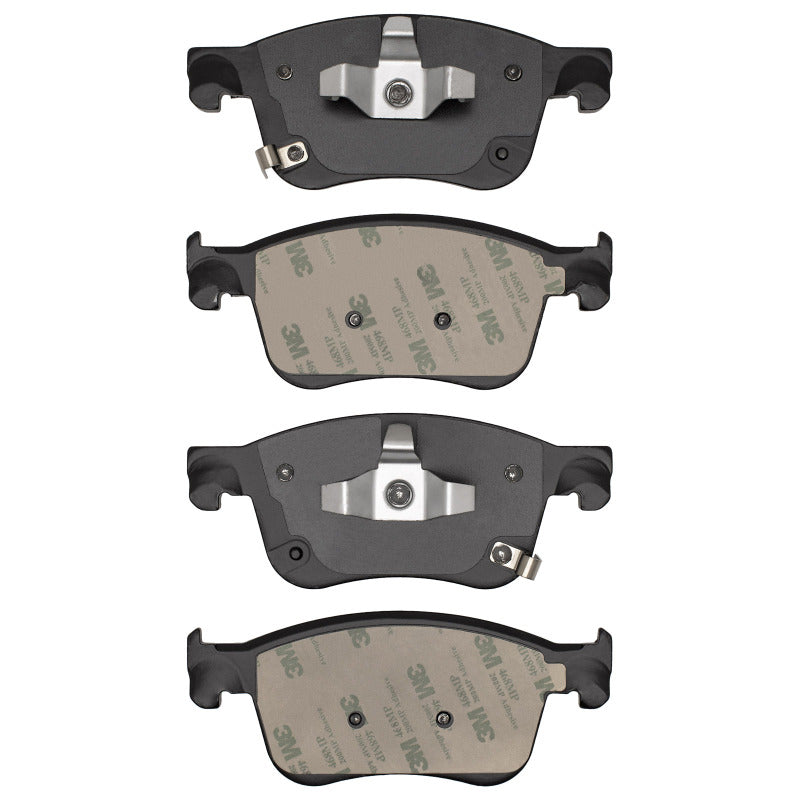 DFC 18-25 Acura Integra Front 5000 Advanced Ceramic Brake Pads and Hardware Kit