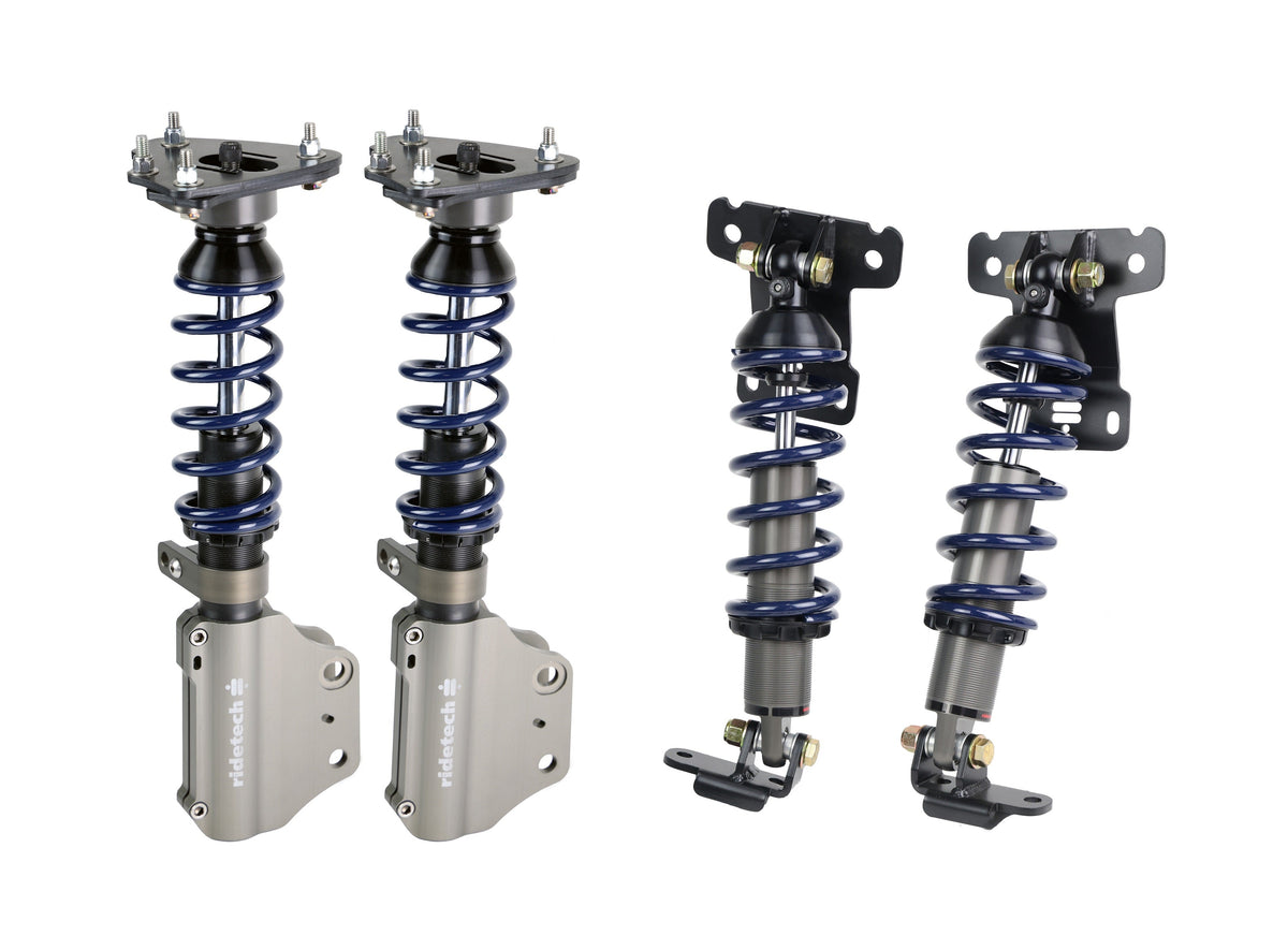 Ridetech 2015+ Ford Mustang S550/S650 HQ Coilover Kit