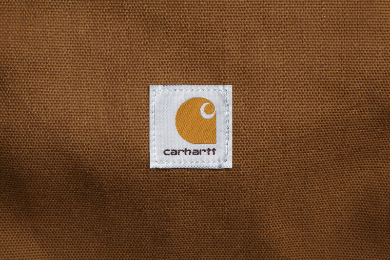 Covercraft 14-15 Nissan Xterra/14-21 Carhartt SeatSaver Custom Front Row Seat Covers - Brown
