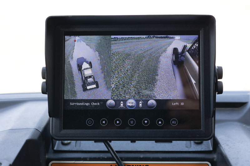 QuadBoss 360 System Monitor