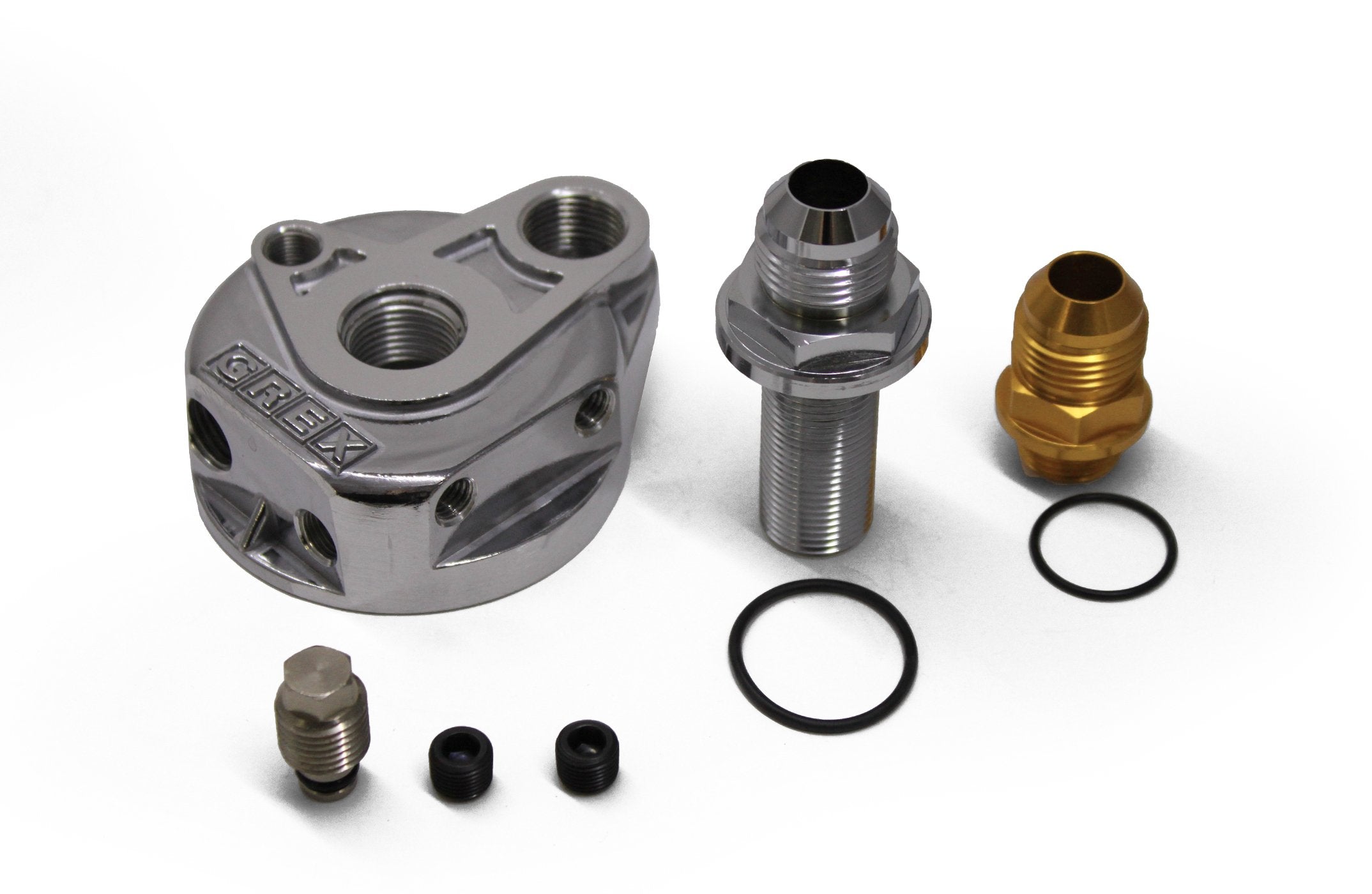 GReddy Type G Oil Block Assembly .75x16 AN10