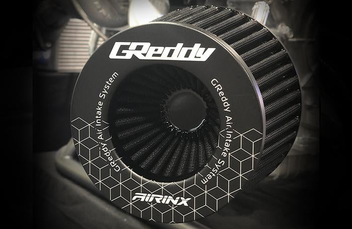 GReddy Universal Airinx M #70