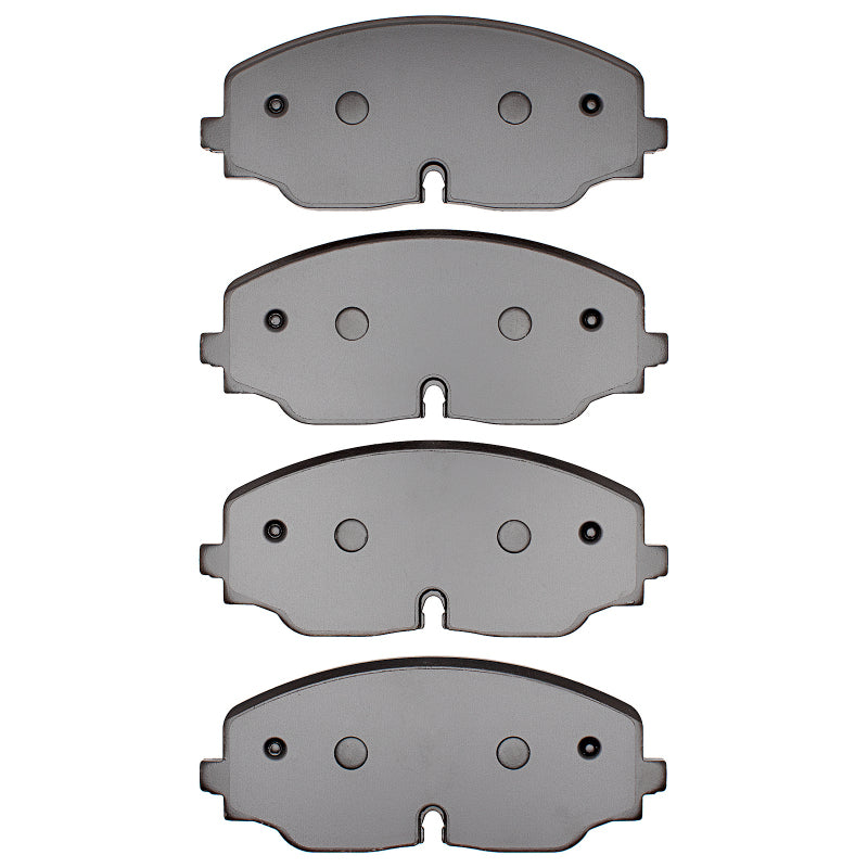 R1 18-25 Volkswagen ATLAS Front Optimum OE Pads & Hardware Kit