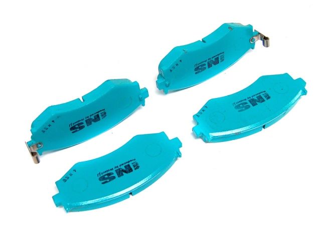Project Mu 89-93 240SX w/ ABS / 97-98 240sx TYPE NS Front Brake Pads