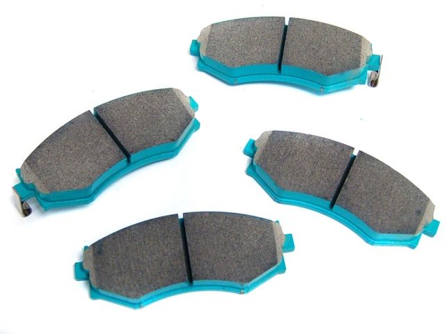 Project Mu 89-93 240SX w/ ABS / 97-98 240sx TYPE NS Front Brake Pads