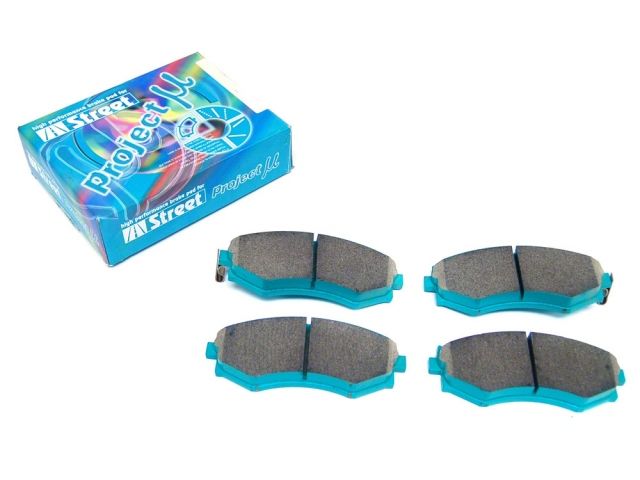 Project Mu 89-93 240SX w/ ABS / 97-98 240sx TYPE NS Front Brake Pads