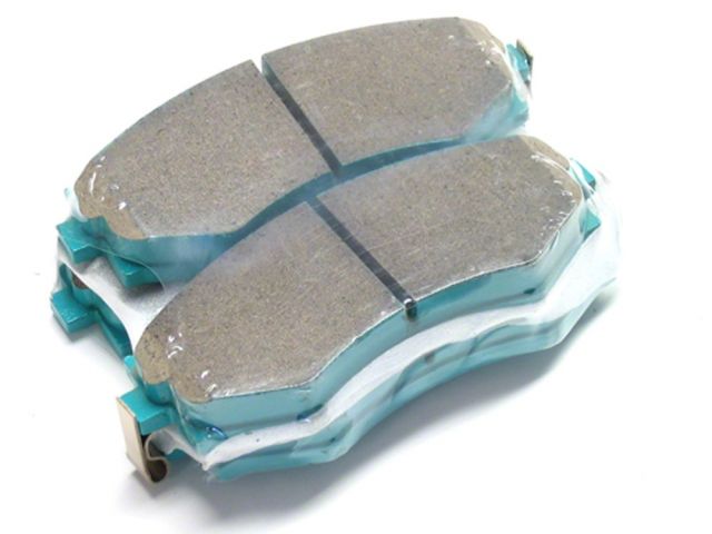 Project Mu 89-93 240SX w/ ABS / 97-98 240sx TYPE NS Front Brake Pads