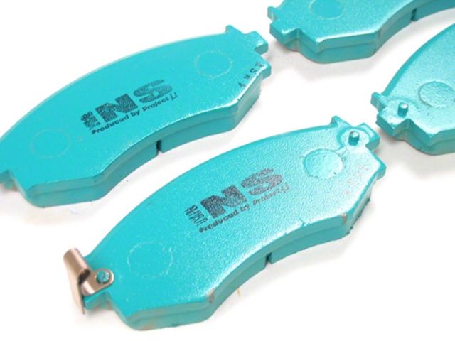 Project Mu 89-93 240SX w/ ABS / 97-98 240sx TYPE NS Front Brake Pads