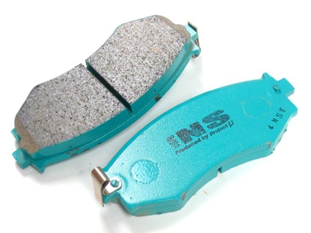 Project Mu 89-93 240SX w/ ABS / 97-98 240sx TYPE NS Front Brake Pads