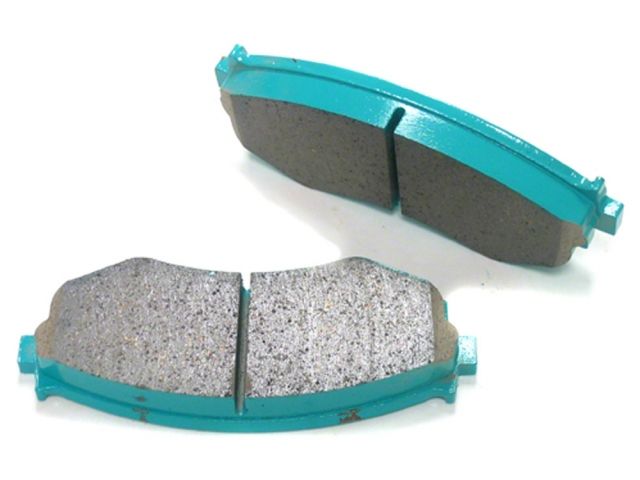 Project Mu 89-93 240SX w/ ABS / 97-98 240sx TYPE NS Front Brake Pads