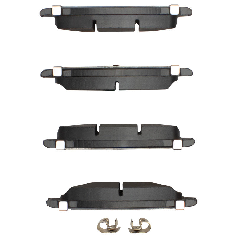R1 2021-2025 Infiniti QX60 Rear R1 Optimum OE Pads & Hardware Kit