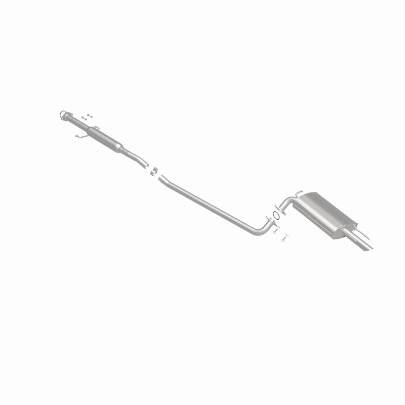 MagnaFlow BRE Exhaust Kit Replacement Stainless Toyota