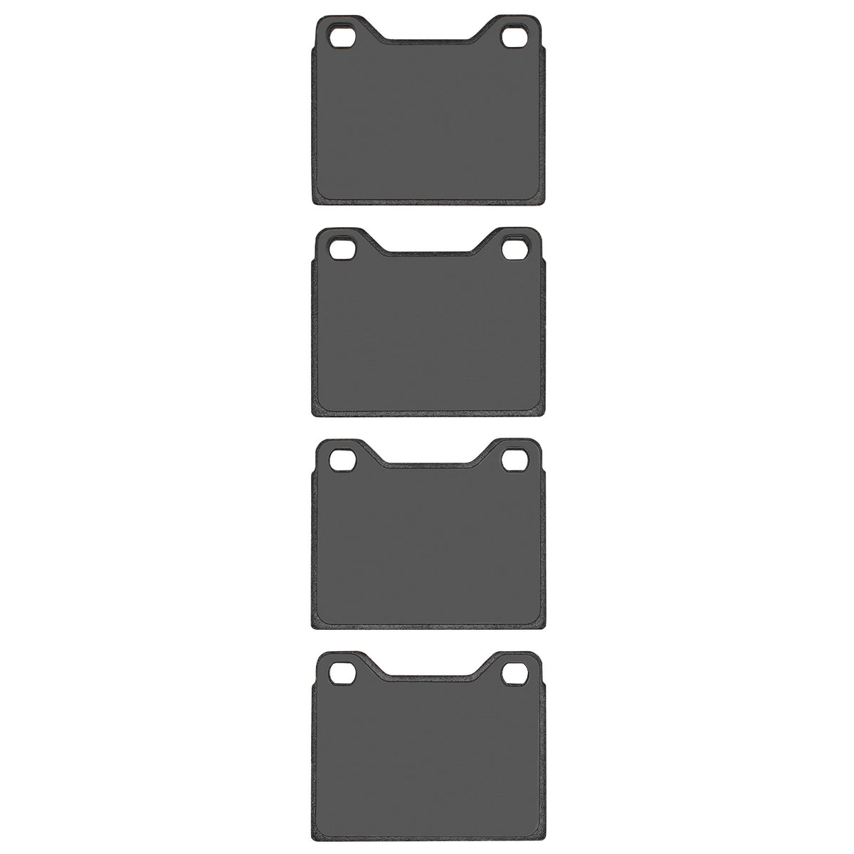 DFC 67-75 Volvo 2.44245164242142E+20 Front 3000 Semi-Metallic Brake Pads