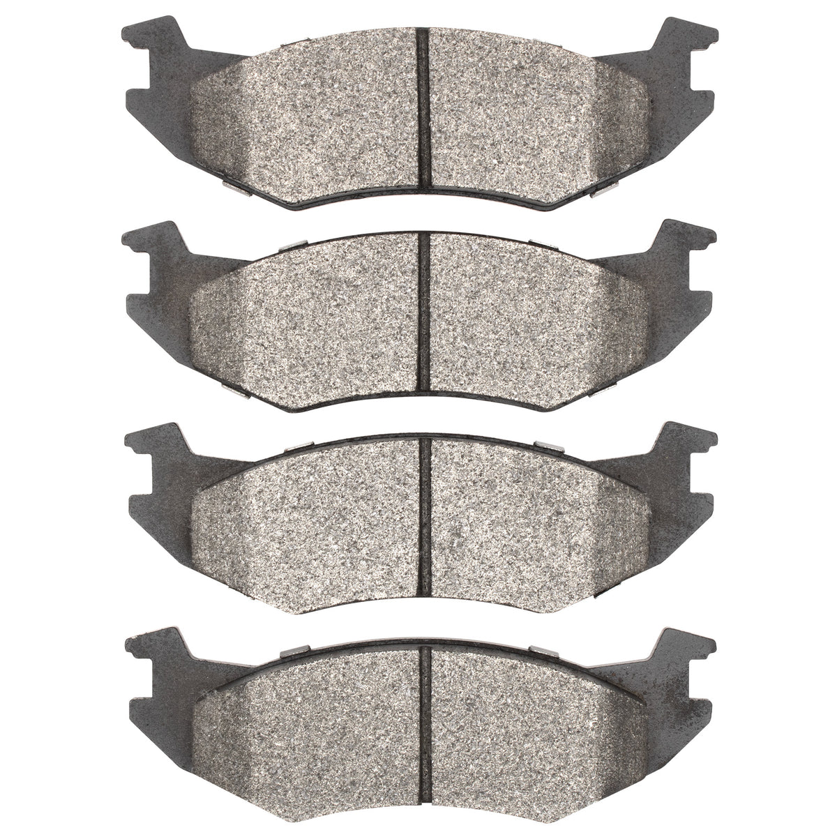 DFC 78-82 Dodge Rampage Front 3000 Semi-Metallic Brake Pads