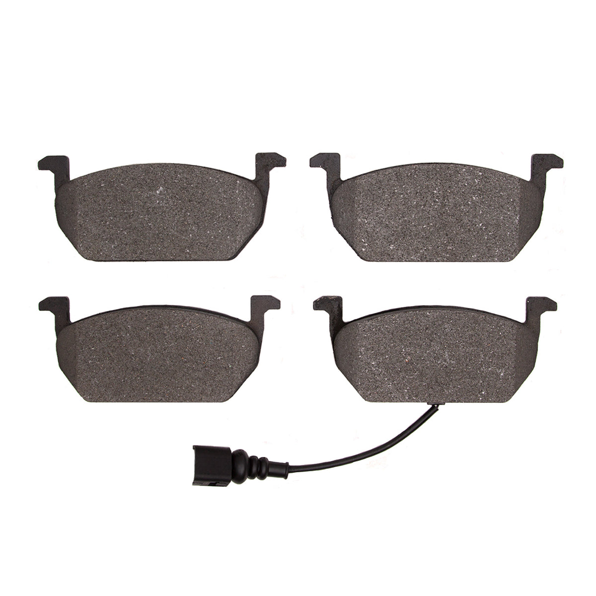 DFC 13-18 Audi A3 (Mexico) Front 3000 Semi-Metallic Brake Pads