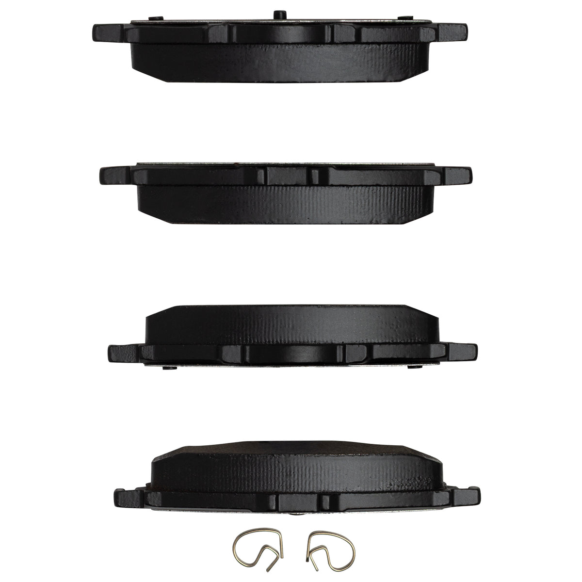DFC 17-20 Peugeot 5008 (Mexico) Rear 3000 Semi-Metallic Brake Pads