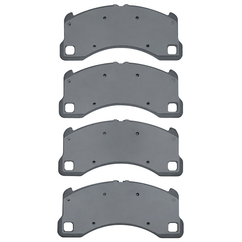 R1 08-14 Volkswagen Touareg Front Optimum OE Pads & Hardware Kit