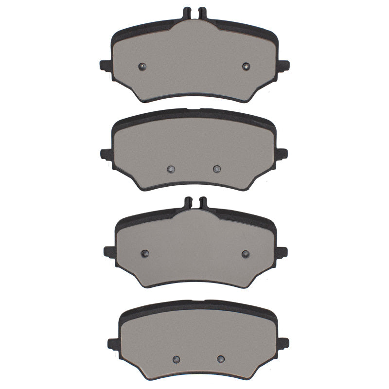 R1 22-25 Mercedes-Benz G580 Rear Optimum OE Pads & Hardware Kit
