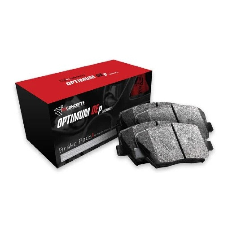 R1 97-02 Plymouth Prowler Rear Optimum OE Brake Pads