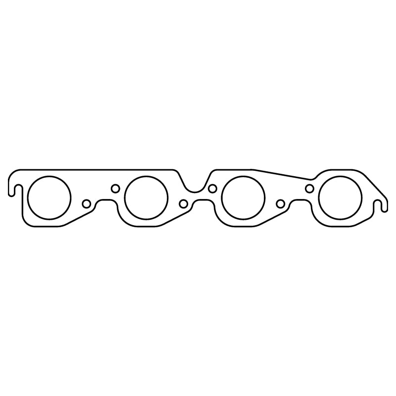 Cometic Chevy Mark-IV-GM Gen-V/VI Big Block V8 .064in AM Exhaust Mani Gasket Set-2.130in Round Ports