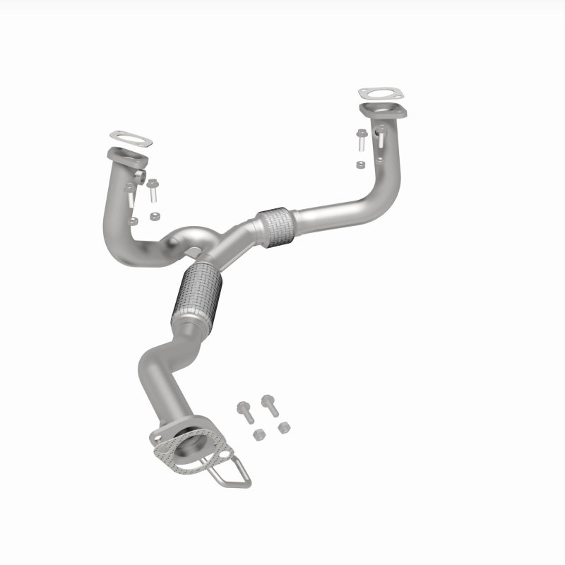 BRE Exhaust 03-06 KIA SORENTO 3.5L Front Pipe Kit