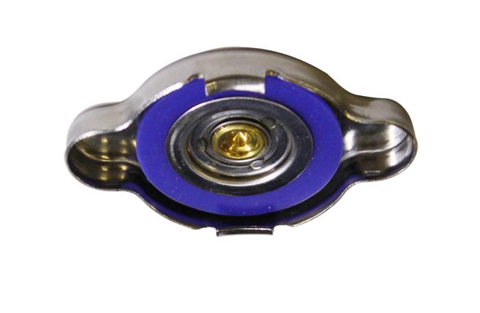 GReddy Type-N No Relief Radiator Cap Most Honda / Some Toyota - Polished